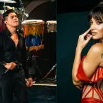 Américo / Yamila Reyna, Instagram