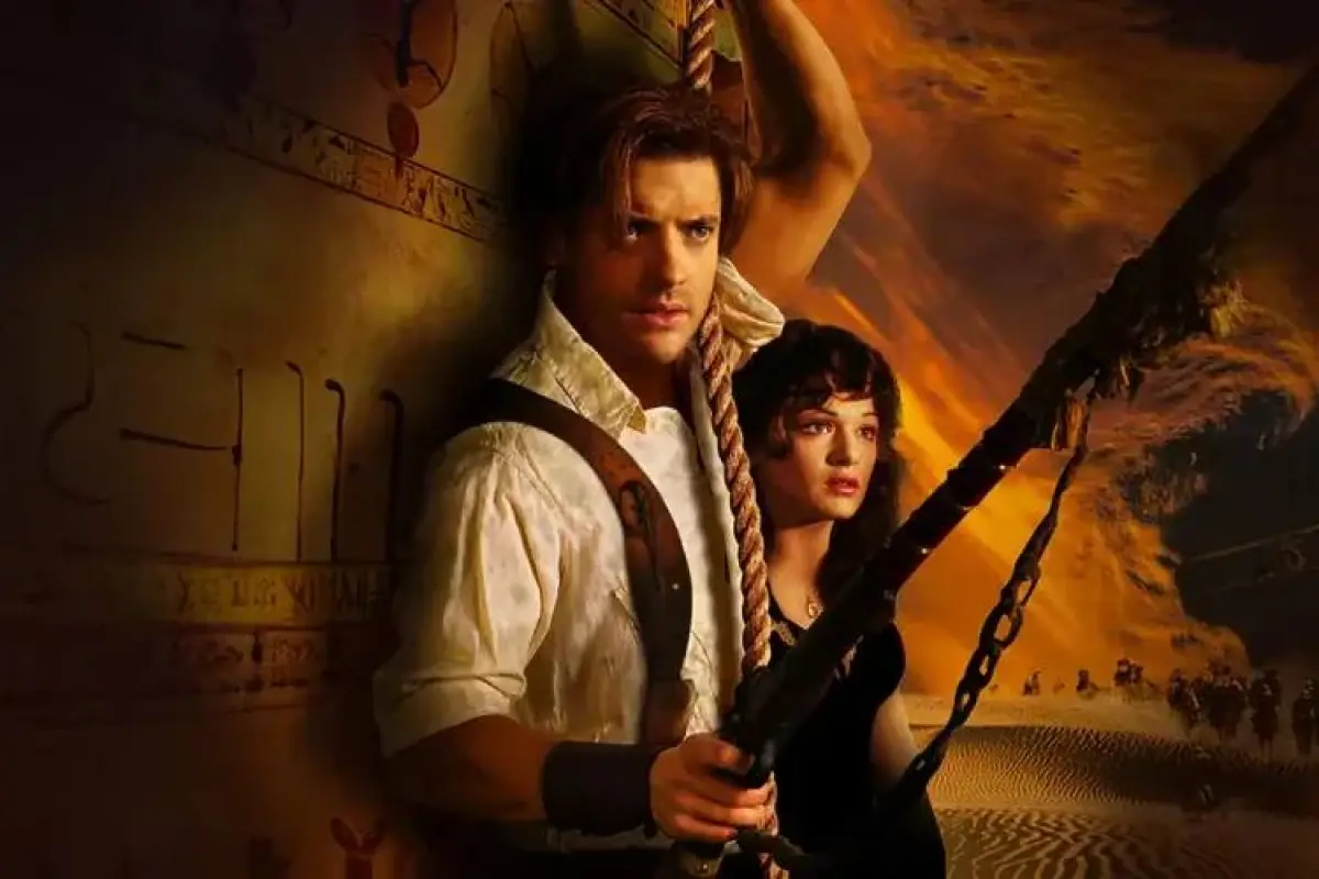 La Momia 4 traerá de regreso a sus famosos intérpretes, Cedida