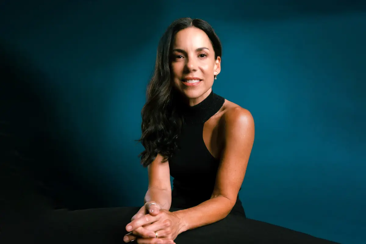 Catalina Edwards, Cedida | Canal 13