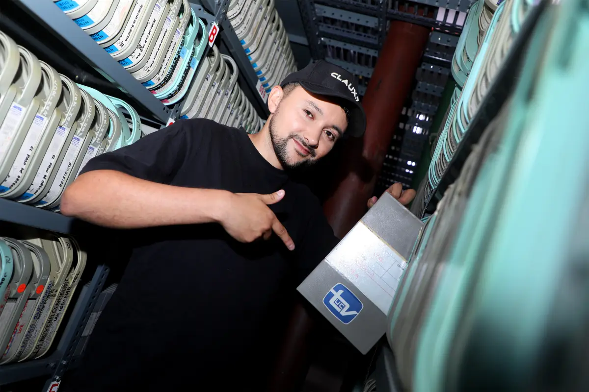 Claux.7 se suma a Canal 13, Cedida | Canal 13