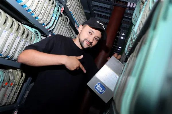 Claux.7 se suma a Canal 13 ,Cedida | Canal 13