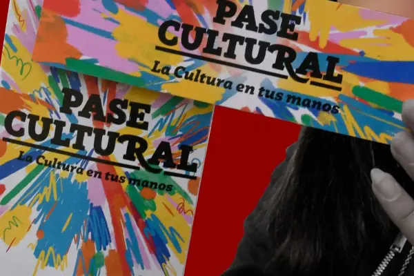 Actividades para usar el Pase Cultural ,Agencia Uno