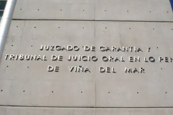 En Viña liberan a imputado que debería estar preso ,Poder Judicial