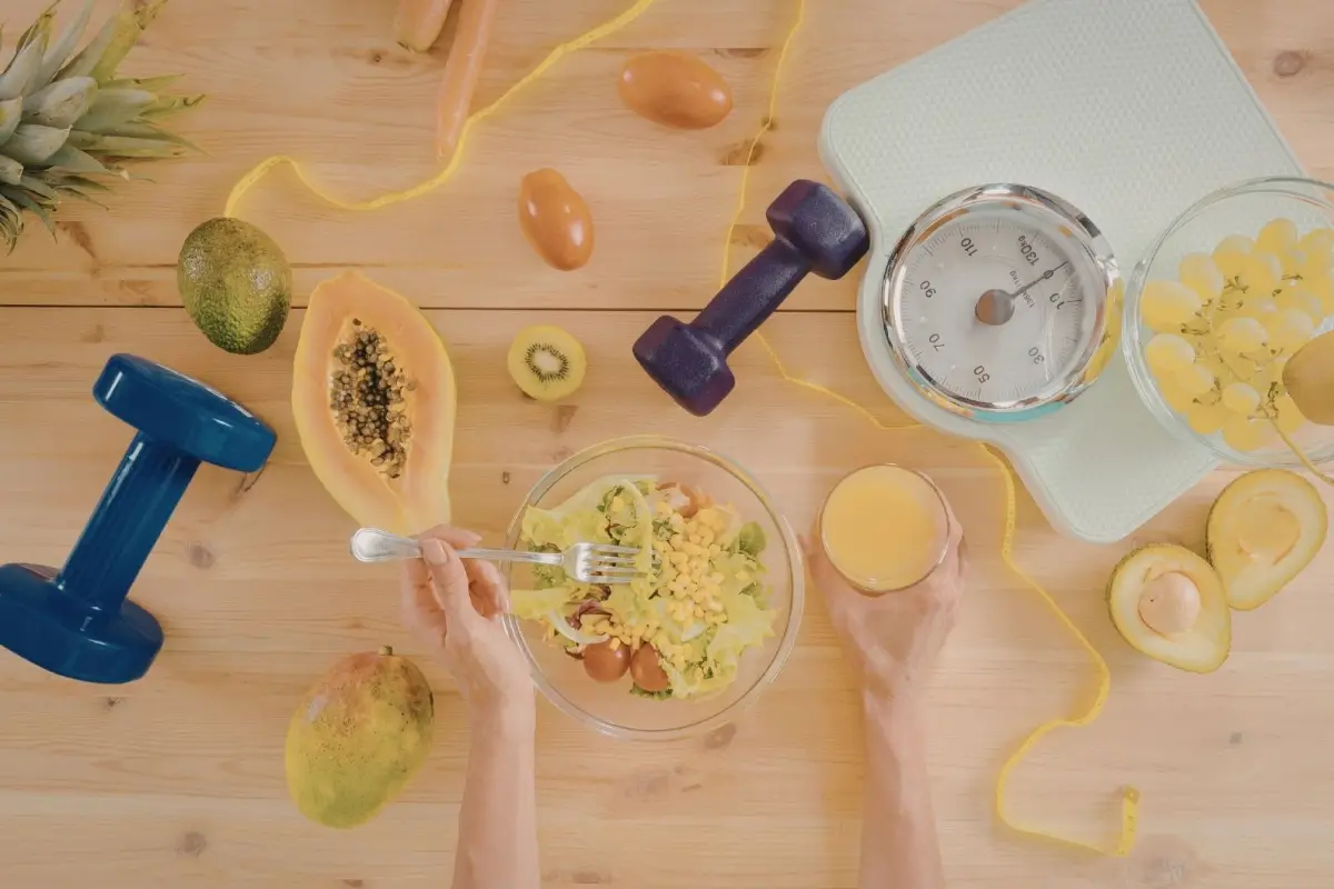 Nutrición consciente: por qué la calidad de lo que comemos importa más que cuánto pesamos, Cedida