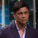 Américo no lo pasa bien a nivel personal, Captura