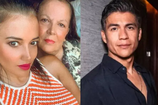 La reacción de la mamá de Yamila Reyna al quiebre con Américo ,Redes sociales | Referencial