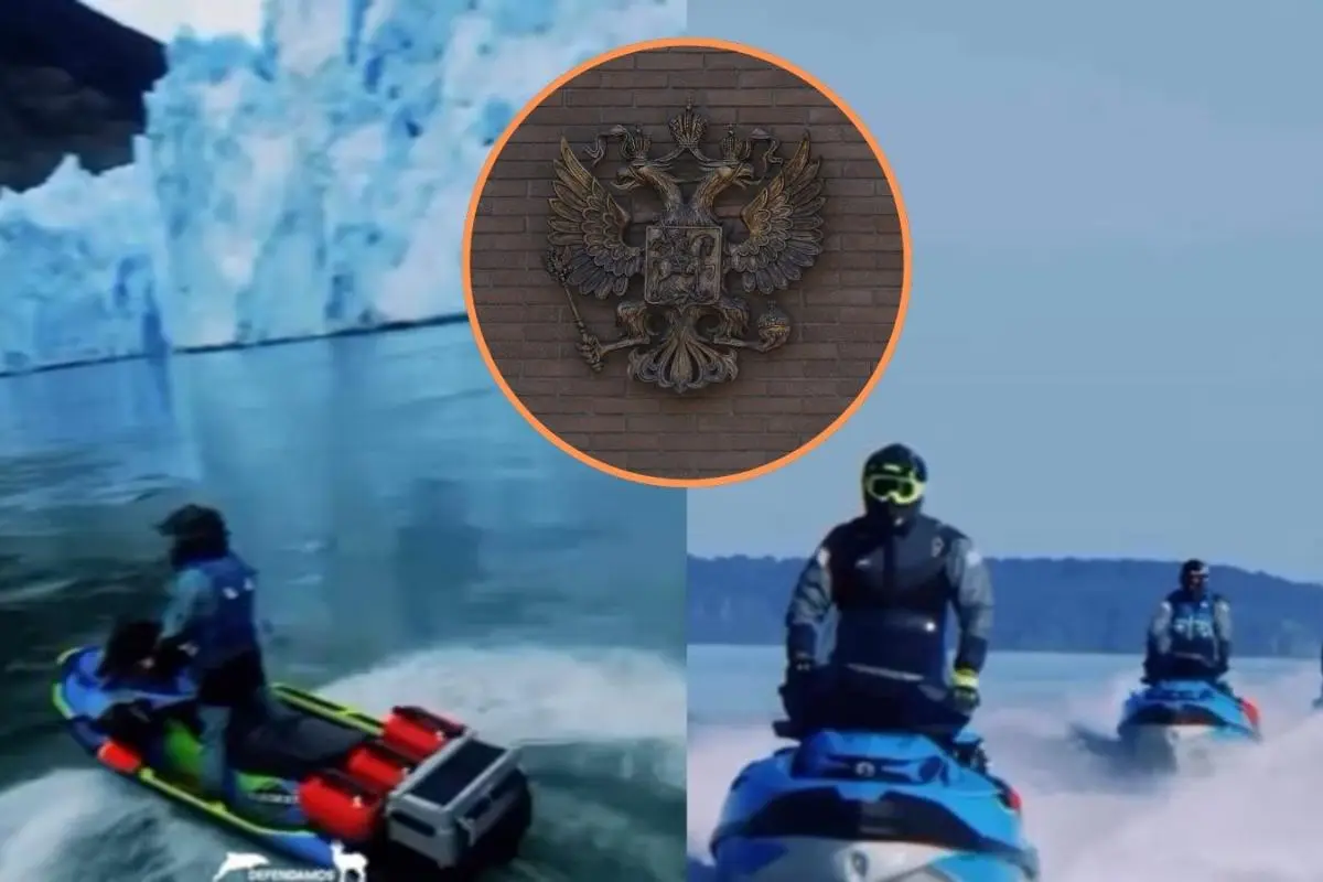 Embajada de Rusia protegerá a sus ciudadanos, Agencia Uno 