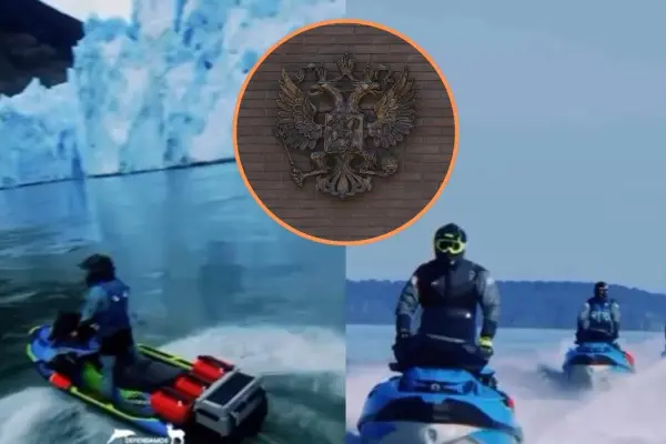 Embajada de Rusia protegerá a sus ciudadanos ,Agencia Uno 