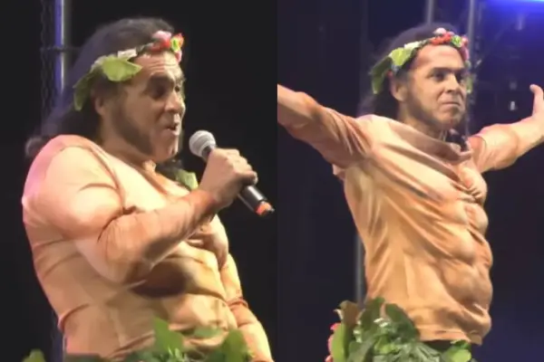 La tensa noche de Arturo Ruiz-Tagle en Puerto Montt ,Captura