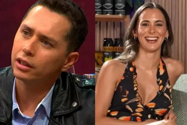 Karol Lucero y su enigmático mensaje tras entrevista a Fran Virgilio ,Redes sociales | Referencial