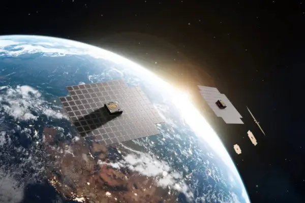 BlueBird 6 es el satélite más grande enviado al espacio ,AST SpaceMobile