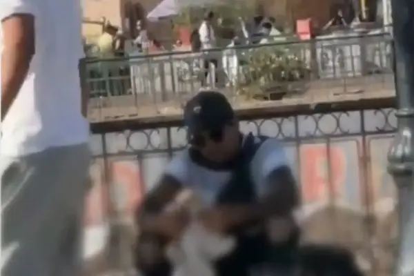 Presunta venta de gato en el centro de Santiago ,T13 