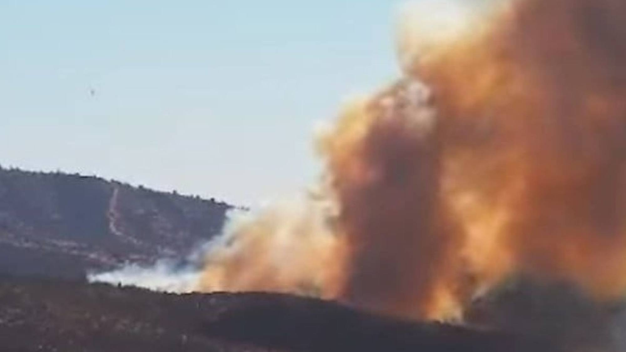 Alerta Roja en Valparaíso: Incendios Descontrolados Obligan a Evacuaciones Masivas