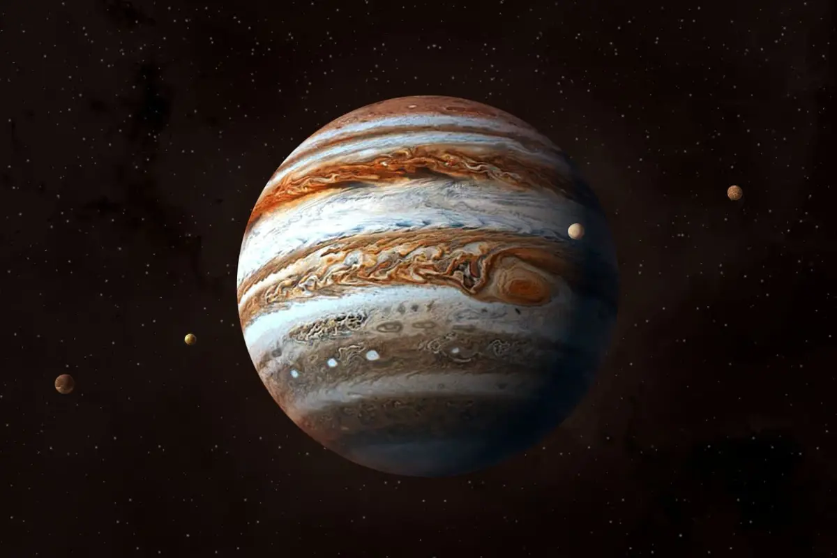 Según la NASA, Júpiter sería más pequeño, Vito Technology, Inc