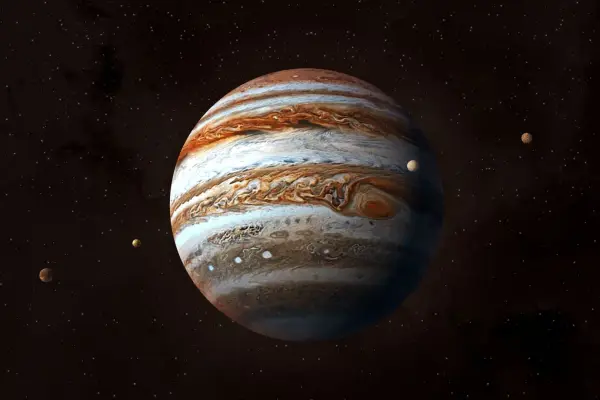 Según la NASA, Júpiter sería más pequeño ,Vito Technology, Inc