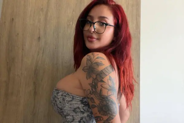 Carla Roseblack ,Cedida