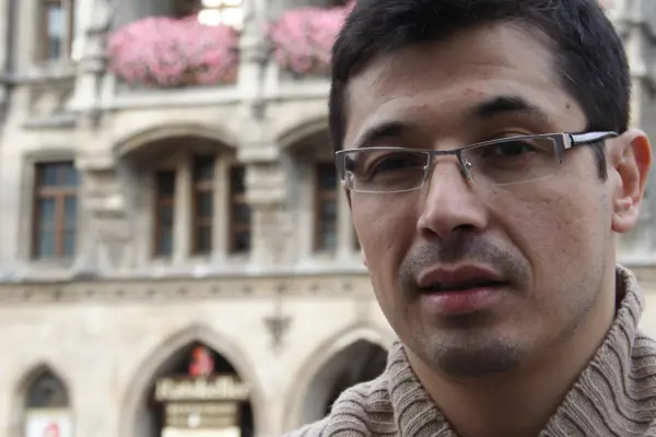 Muere el poeta Germán Carrasco ,Timo Berger | latinale.org