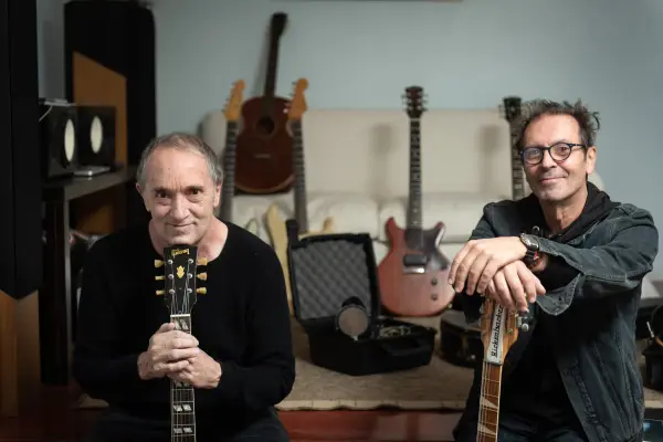 GYT celebra los 40 años de Es Por Amor con show histórico en el Teatro Caupolicán ,GYT