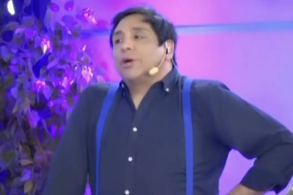 Maxi Fuentes , captura de pantalla