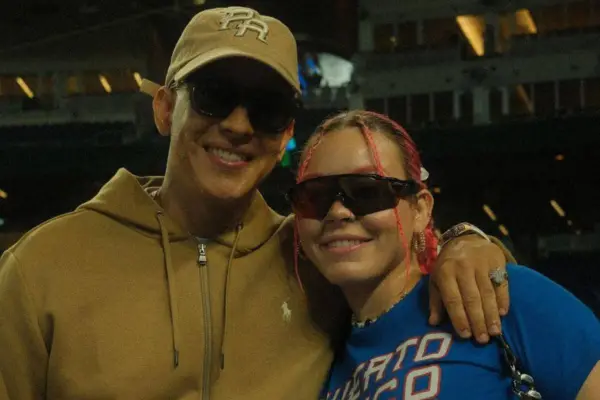 Daddy Yankee y su hija ,Redes sociales