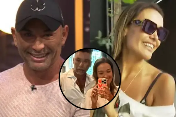 Marcelo Ríos | Tamara Cornejo  ,Redes sociales | Referencial