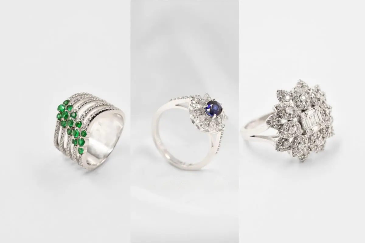 Anillos para la Reina del Festival, Cedida