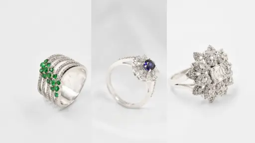 Hadas del mar: estos serán los anillos seleccionados para la votación de los Reyes del Festival