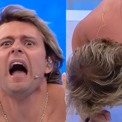 Joaquín Méndez en Mega ,Captura