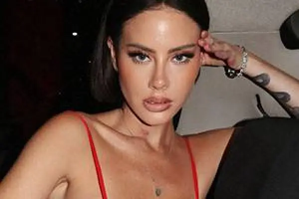 Ignacia Michelson   Comunicadora Visión Plus TV ,La Hora