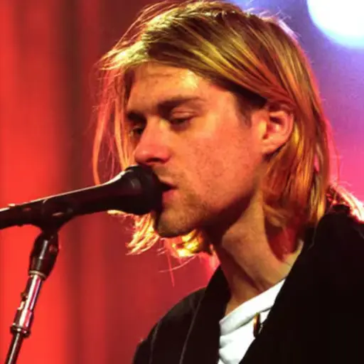 Kurt Cobain tendría hoy 59 años ,Captura