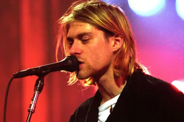 Kurt Cobain tendría hoy 59 años ,Captura
