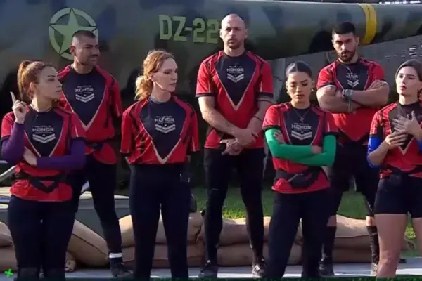 Integrantes del reality \