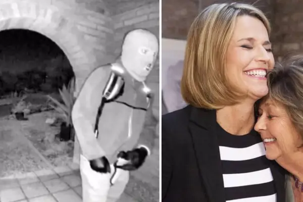 Liberan a presunto secuestrador de Nancy Guthrie ,Cedida