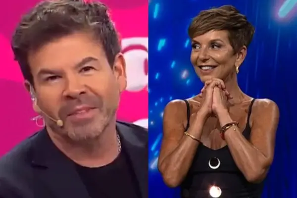 Nacho Gutiérrez y Fran García-Huidobro ,Captura de pantalla