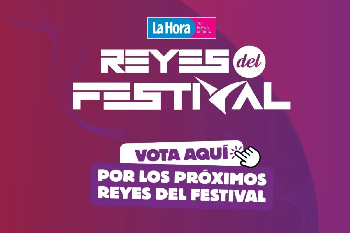 Reyes del Festival abre sus votaciones, -