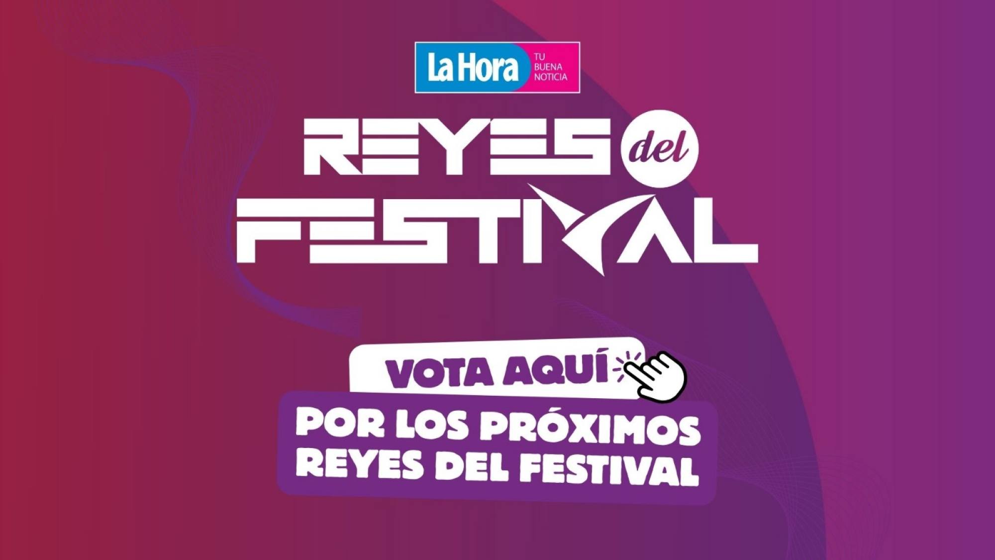 ¡Viña 2026 se decide en tus manos! Vota a tus Reyes y elige la joya de la Reina