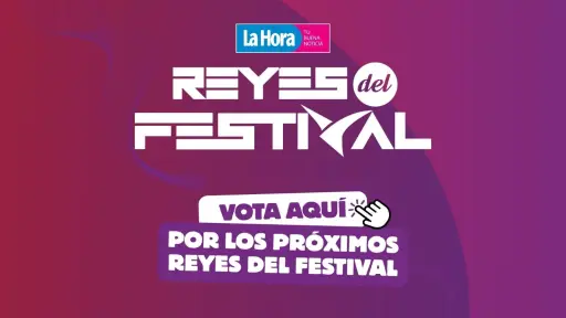 Comienzan las votaciones del público para los Reyes del Festival: sepa como votar aquí
