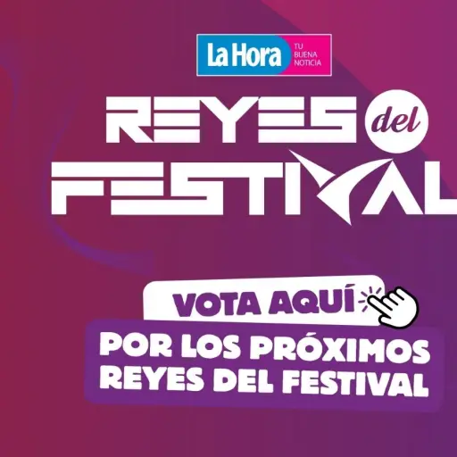 Reyes del Festival abre sus votaciones ,-