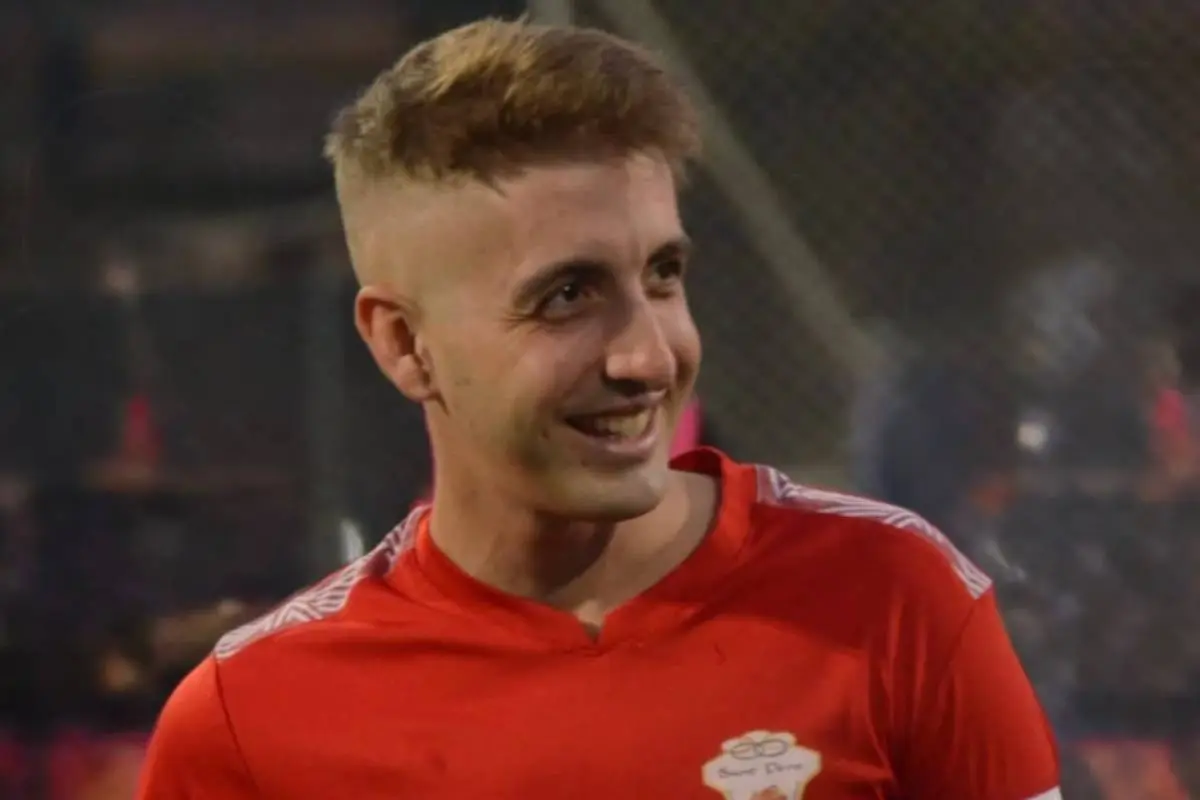 Muere Xisco Quesada a los 28 años, Instagram