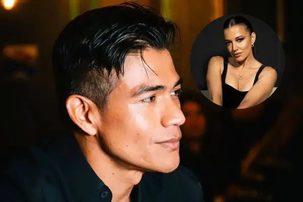 Américo / Yamila Reyna ,Instagram