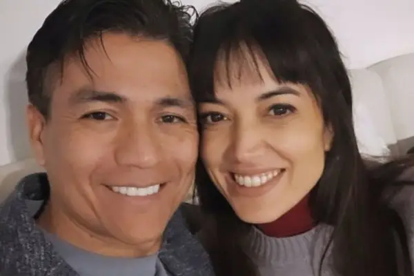 Américo y Yamila se mostraban felices, pero... ,red X