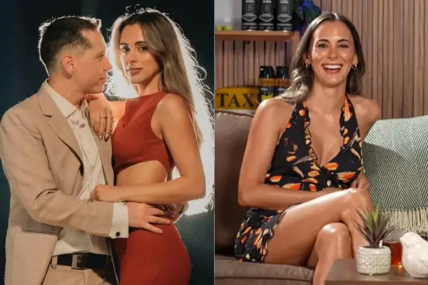 Fran Virgilio sufrió por Karol Lucero ,Instagram