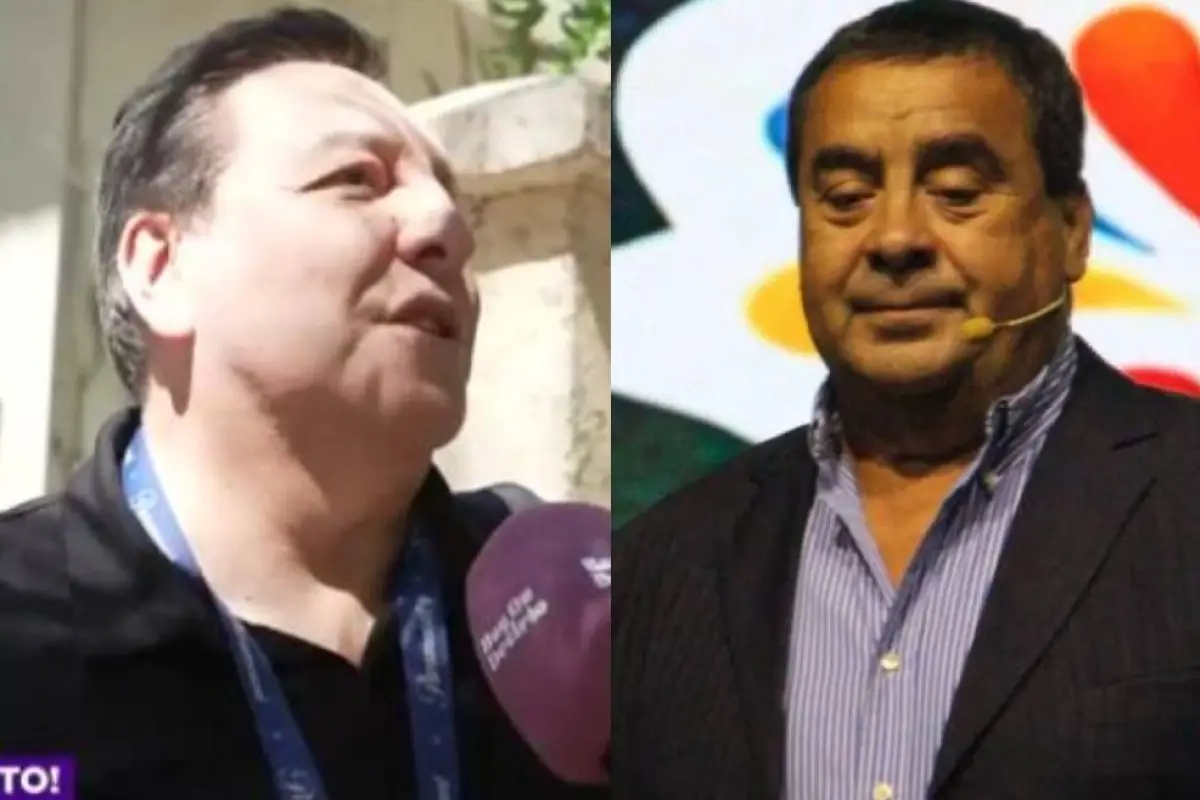 Julio César Rodríguez abordó la polémica de Dino Gordillo, Hay que decirlo | Referencial