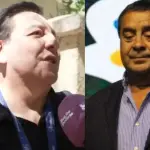 Julio César Rodríguez abordó la polémica de Dino Gordillo, Hay que decirlo | Referencial