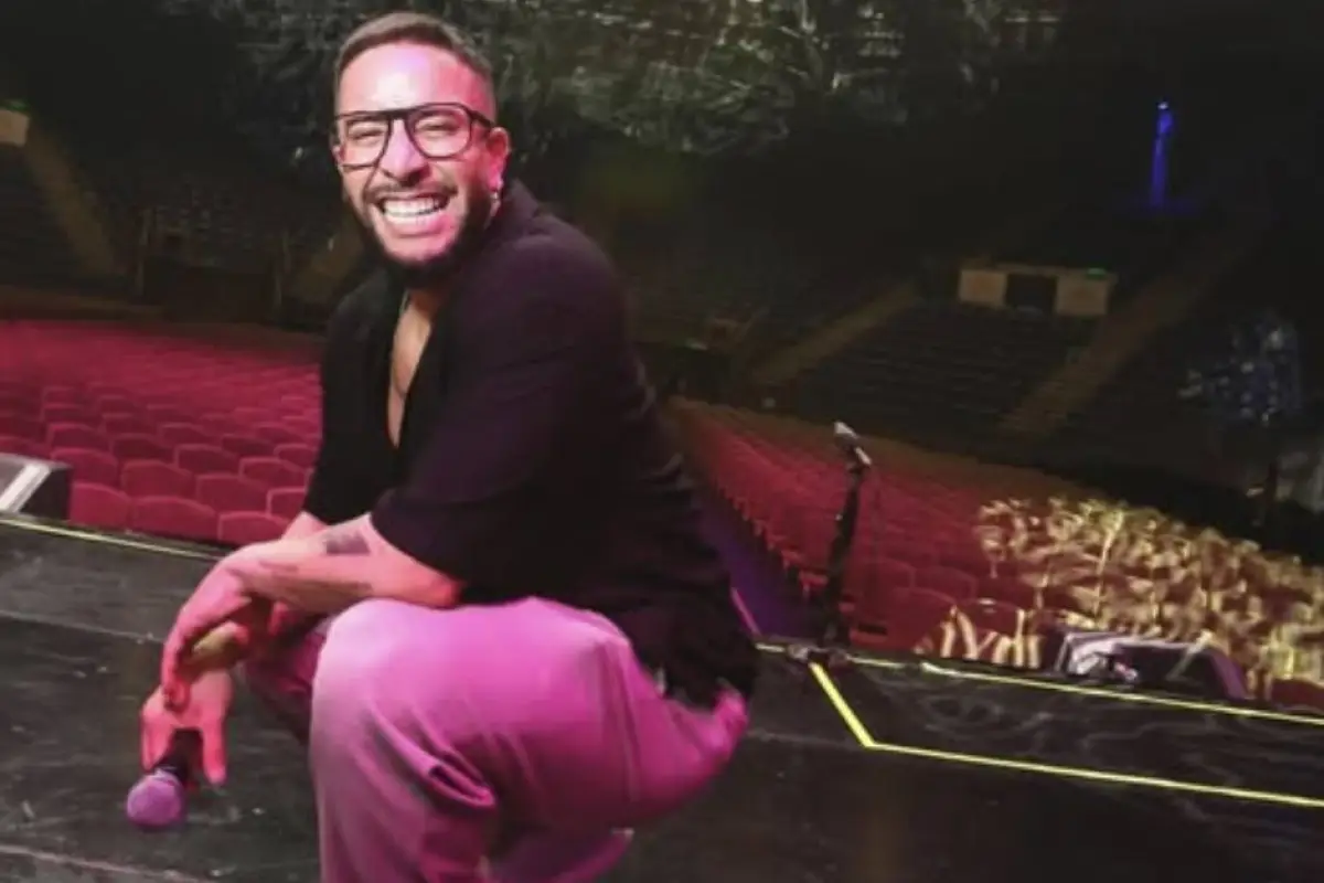 Pastor Rocha, Instagram