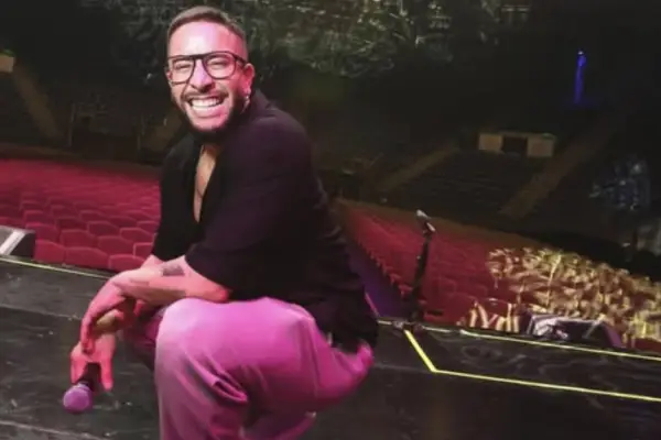 Pastor Rocha ,Instagram