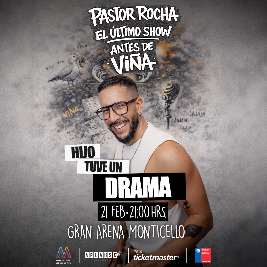 Pastor Rocha - cedida