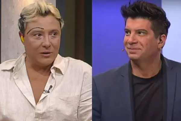 Sergio Rojas arremete contra Mario Velasco  ,Redes sociales | Referencial