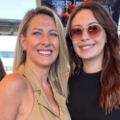 Macarena Tondreau y Martina Sampieri ,Redes sociales