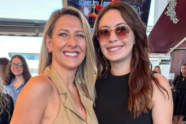 Macarena Tondreau y Martina Sampieri ,Redes sociales